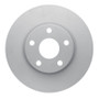 DFC 08-09 Pontiac G8 Front GeoSPEC Coated Rotor