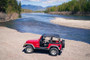 Bestop 97-02 Jeep Wrangler TJ Header Safari Bikini (Spice)