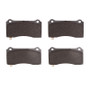 DFC 17-25 Tesla Model 3 Front 5000 Advanced Ceramic Brake Pads
