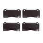 DFC 17-25 Tesla Model 3 Front 5000 Advanced Ceramic Brake Pads