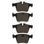 DFC 15-25 Jaguar E-Pace Rear 5000 Advanced Ceramic Brake Pads