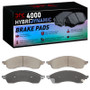 DFC 21-24 Lincoln Nautilus Front 4000 Hybridynamic Brake Pads