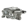 DFC 92-98 Mazda 929 Rear-R Premium Caliper - Silver Zinc Coated