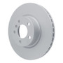 DFC 11-18 BMW X4 Front Hi-Carbon Alloy Geomet Coated Rotor
