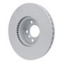 DFC 11-18 BMW X4 Front Hi-Carbon Alloy Geomet Coated Rotor