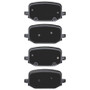 DFC 20-26 Ford Mustang Rear 4000 Hybridynamic Brake Pads