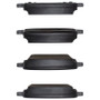 DFC 20-26 Ford Mustang Rear 4000 Hybridynamic Brake Pads