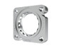 aFe Silver Bullet Throttle Body Spacer Kit Honda Civic 16-24 L4-2.0L