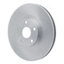 DFC 93-98 Toyota Supra Left Front Brake Rotor