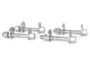SuperPro Alignment Caster Camber Cam Bolt Kit