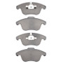 DFC 06-18 Jaguar Vanden Plas Front 5000 Advanced Low Metallic Brake Pads