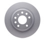 DFC 03-11 Cadillac BLS (Mexico) Rear GeoSPEC Coated Rotor