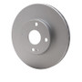 DFC 90-03 Ford Escort Front GeoSPEC Coated Rotor