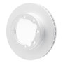 DFC 88-00 Chevrolet Suburban 2500 Front GeoSPEC Coated Rotor