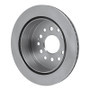 DFC 20-25 Toyota Hiace (Mexico) Rear Brake Rotor
