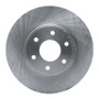 DFC 16-22 Nissan NP300 Frontier (Mexico) Front Brake Rotor