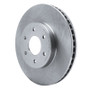 DFC 16-22 Nissan NP300 Frontier (Mexico) Front Brake Rotor