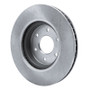 DFC 16-22 Nissan NP300 Frontier (Mexico) Front Brake Rotor