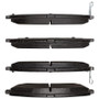 R1 06-19 Hyundai SANTA FE Front R1 Ceramic Brake Pads