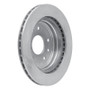 DFC 86-91 Mazda RX-7 Rear Brake Rotor