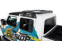 Bestop 20-26 Jeep Gladiator / 18-26 Wrangler JL 2-Door Granite Series Hardtop Roof Rack (Black)