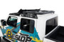 Bestop 20-26 Jeep Gladiator / 18-26 Wrangler JL 2-Door Granite Series Hardtop Roof Rack (Black)