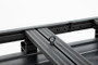 Bestop 20-26 Jeep Gladiator / 18-26 Wrangler JL 2-Door Granite Series Hardtop Roof Rack (Black)