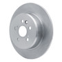 DFC 90-93 Toyota Celica Rear Brake Rotor