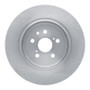 DFC 90-93 Toyota Celica Rear Brake Rotor