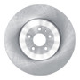 DFC 17-25 Audi A8 Front Brake Rotor