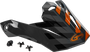 Dark Grey/Orange