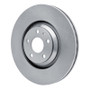 DFC 12-15 Audi TTS Quattro Front Brake Rotor