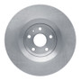 DFC 12-15 Audi TTS Quattro Front Brake Rotor