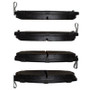 R1 86-06 Chevrolet Luv Pickup (Mexico) Front R1 Ceramic Brake Pads