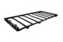 Diode Dynamics 10-24 Toyota 4Runner DEK Roof Rack 7-Pod SS5 Pro Light Bar - White Driving