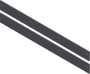 KFI Wear Bar Wing Kit V-Plow - 2 pc.