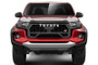 Husky Liners 20-26 Toyota Hilux Aeroskin Hood Protector - Chrome