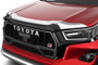 Husky Liners 20-26 Toyota Hilux Aeroskin Hood Protector - Chrome