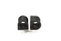 Energy Suspension 04-22 Nissan Titan Fr Sway Bar Bushing Set - Black