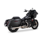 Vance and Hines 17-26 Touring/CVO Gaslighter 2-1 HS Exhaust System