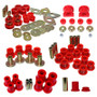 Energy Suspension Toyota Tacoma 2wd 5 Lug Master Set - Red