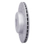 R1 16-26 BMW 530I Xdrive Rear Left Drilled & Slotted Geo-Carbon Rotor