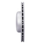 R1 16-26 BMW 530I Xdrive Rear Left Drilled & Slotted Geo-Carbon Rotor