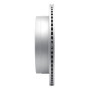 R1 01-09 Lexus Gx470 Rear Right Drilled & Slotted Geo-Carbon Rotor