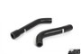 do88 SAAB 900 Turbo Bosch LH w/Cat Idle Control Hoses Black