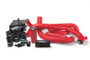 PERRIN 15-21 Subaru STI Front Mount Intercooler Boost Tube Kit - Red