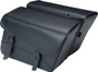 Blackjack Large Slant Saddlebag 16"x11"x6.5"
