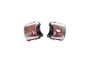 Corsa 24-25 Ford Mustang GT 5.0L Clear Lids & Dry Filters