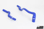 do88 SAAB 900/9-3 RHD Heater Core Hoses Blue