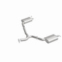 BRExhaust Rear Muffler Kit Replacement Mercedes-Benz
